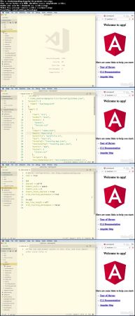 Learning Angular