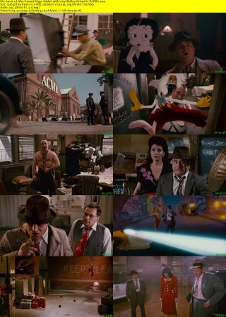Who Framed Roger Rabbit 1988 720p BluRay H264 AAC-RARBG