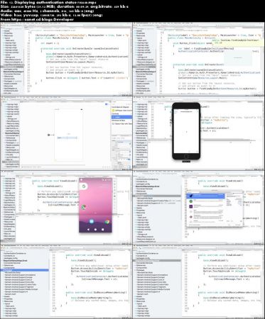 Xamarin Development: Authentication and Identity