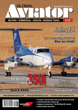 Global Aviator South Africa - March 2018