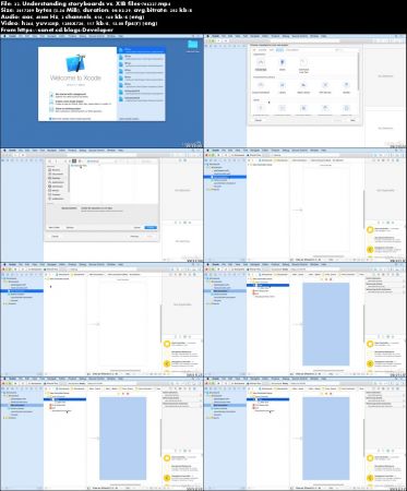 Xcode 9 Essential Training