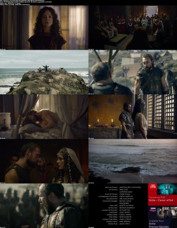 Troy Fall Of A City S01E02 720p HDTV x264-MTB