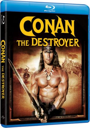 Conan The Destroyer 1984 720p BluRay H264 AAC-RARBG