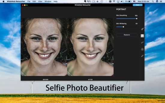 WidsMob Retoucher 2.0 macOS