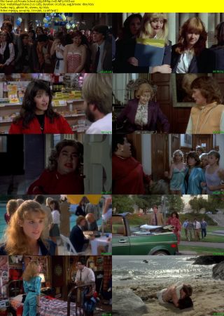 Private School 1983 BRRip XviD MP3-XVID