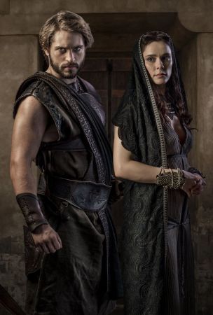 Troy Fall Of A City S01E02 720p HDTV x264-MTB