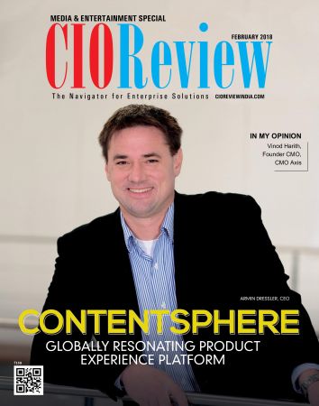 CIO Review - February 01, 2018