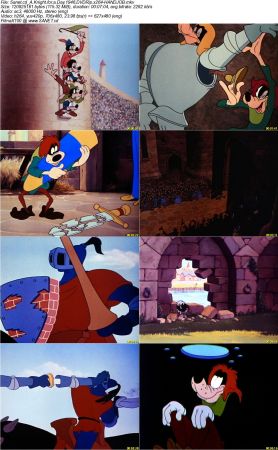 Walt Disney Animation Treasures DVDRips x264