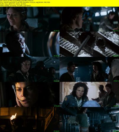 Alien 1979 BRRip XviD MP3-XVID