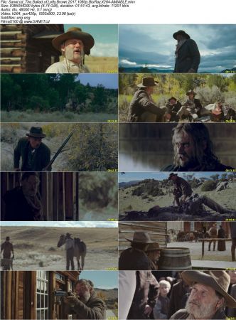 The Ballad of Lefty Brown 2017 1080p BluRay X264-AMIABLE