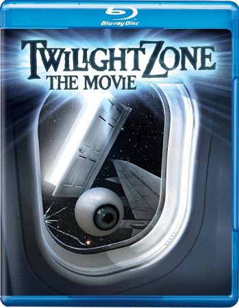 Twilight Zone The Movie 1983 BRRip XviD MP3-XVID