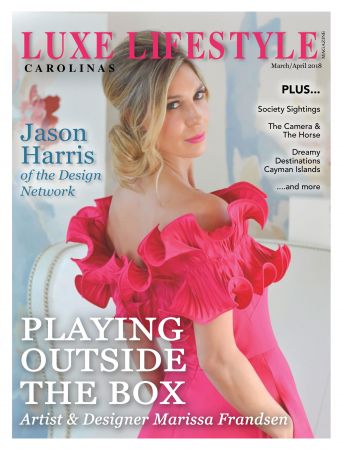 Luxe Lifestyle - March/April 2018