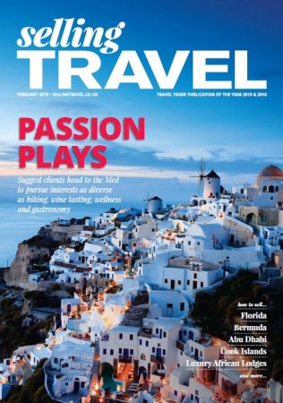 Selling Travel - February 2018
