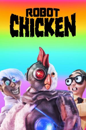 Robot Chicken S09E09 Factory Where Nuts Are Handled 1080p AMZN WEBRip DDP5.1 x264-NTb