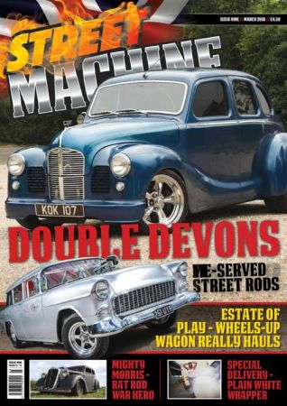 Street Machine UK - March 2018