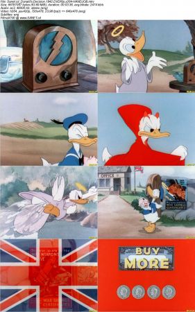 Walt Disney Animation Treasures DVDRips x264