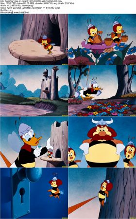 Walt Disney Animation Treasures DVDRips x264