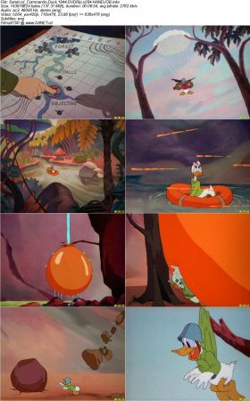 Walt Disney Animation Treasures DVDRips x264