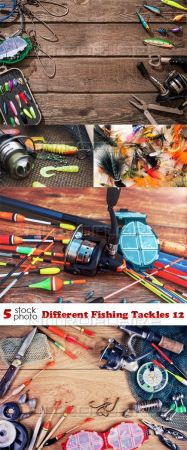 Photos - Different Fishing Tackles 12