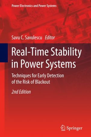 Real-Time Stability in Power Systems (True EPUB)