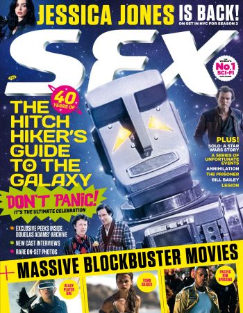 SFX - April 2018