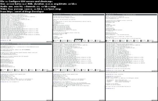 LFCS: Service Configuration (Ubuntu)