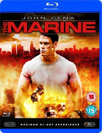 The Marine 2006 Unrated 1080p BluRay x264-OFT