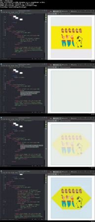 CSS3 Master Series: The Complete Guide to SVG Animations