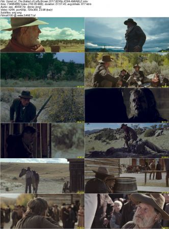 The Ballad of Lefty Brown 2017 BDRip X264-AMIABLE