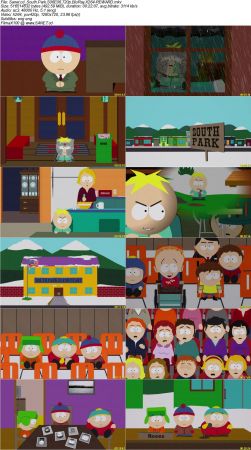 South Park S06 720p BluRay x264-REWARD