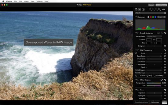 RAW Power 1.4.1 macOS