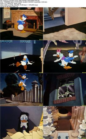 Walt Disney Animation Treasures DVDRips x264