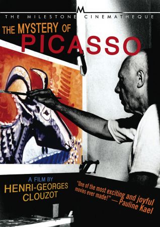 The Mystery of Picasso 1956 iNTERNAL BDRip x264-MANiC