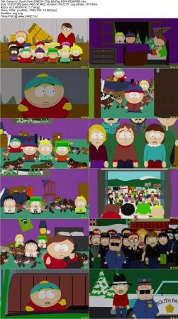 South Park S06 720p BluRay x264-REWARD
