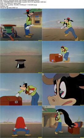 Walt Disney Animation Treasures DVDRips x264
