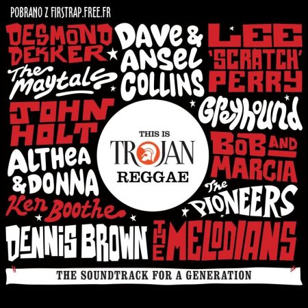 VA - This Is Trojan Reggae (2018)