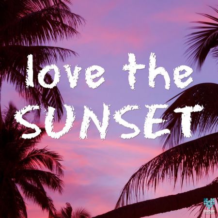 VA - Love The Sunset (2018)