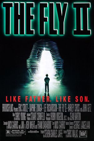 The Fly II 1989 BRRip XviD MP3-XVID