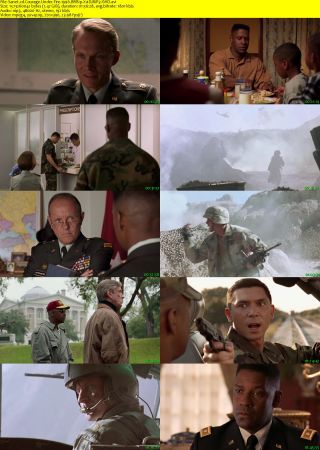 Courage Under Fire 1996 BRRip XviD MP3-XVID