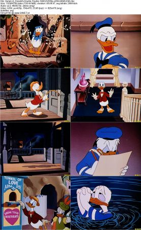Walt Disney Animation Treasures DVDRips x264