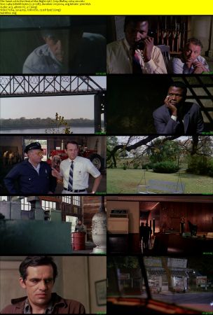 In the Heat of the Night 1967 720p BluRay x264-x0r