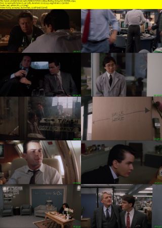 Wall Street 1987 REMASTERED 1080p BluRay H264 AAC-RARBG