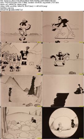 Walt Disney Animation Treasures DVDRips x264