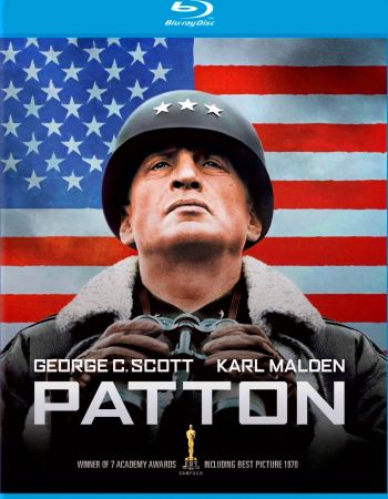 Patton 1970 720p BluRay x264-x0r