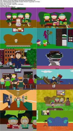 South Park S06 720p BluRay x264-REWARD