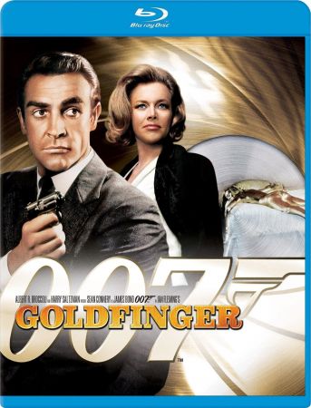 Goldfinger 1964 BRRip XviD MP3-XVID