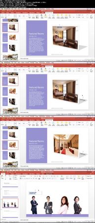 Office 365 for Mac: PowerPoint Essential Training (Feb. 2018)
