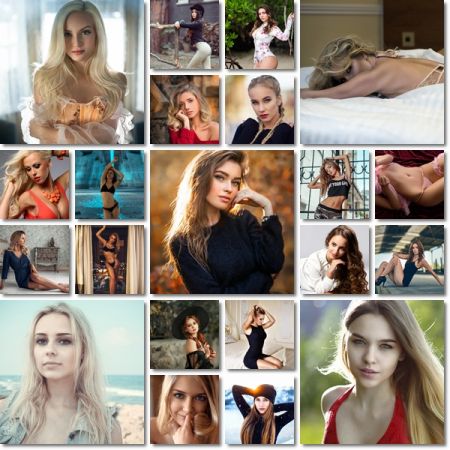 Photos Beautiful Women Pack 83