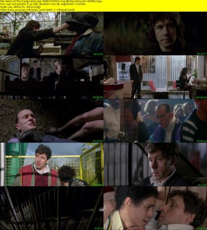 The Crying Game 1992 REMASTERED 720p BluRay H264 AAC-RARBG
