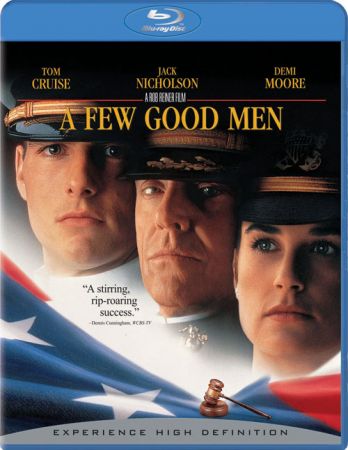 A Few Good Men 1992 BluRay 10Bit 1080p DD5.1 H265-d3g